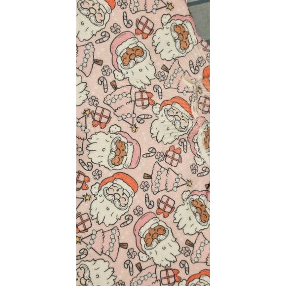 Welaken Girls Christmas Santa Pullover Knitted Sweatshirt Sweater Sz 150/10-12 - Picture 6 of 8